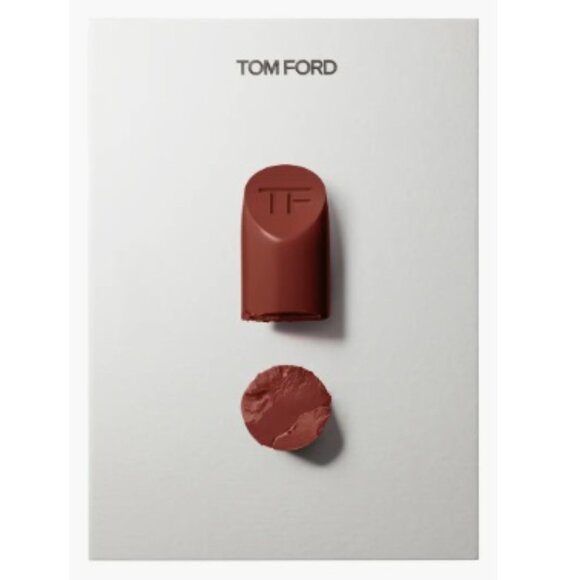 Tom Ford Matte Lipstick-100 Beige Nude-Full Size-0.1oz,3g- Limited Edition - NEW - Picture 7 of 12